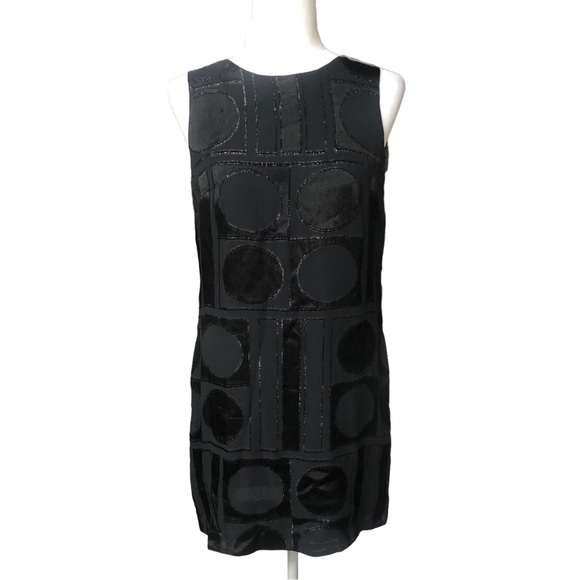 Banana Republic Black Sleeveless Dress - Picture 2 of 14